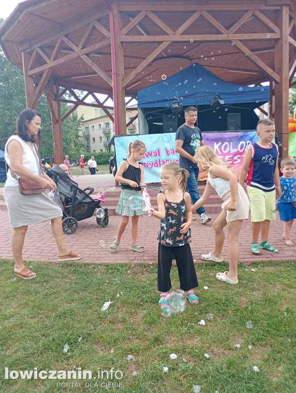 Głowno. Ale jest kolorowo!