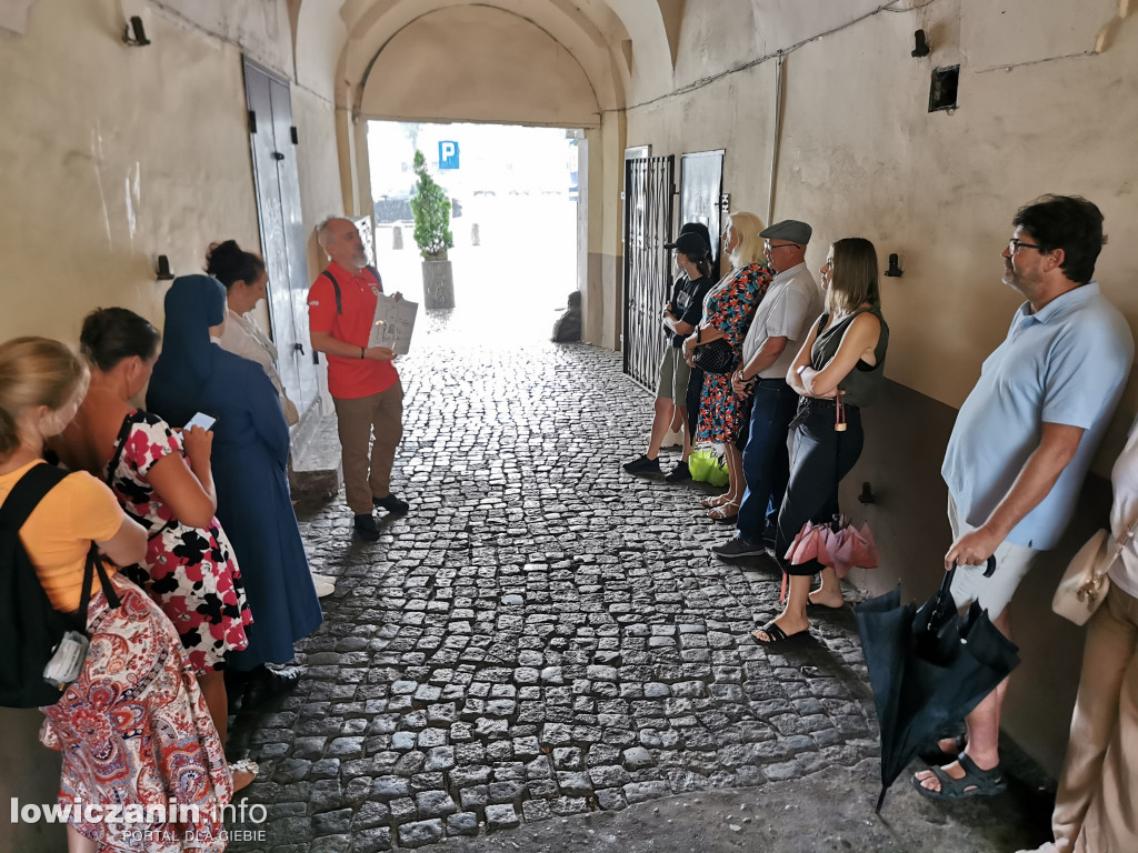 Ostatni spacer przewodnicki