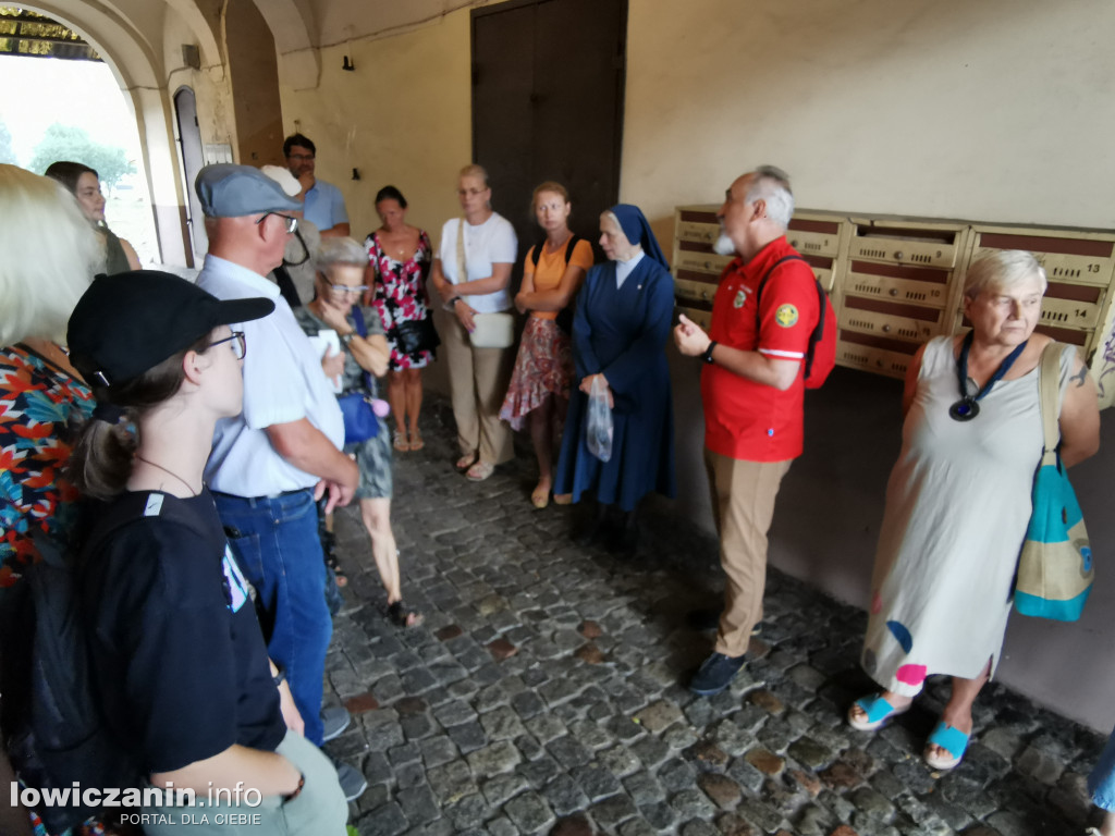 Ostatni spacer przewodnicki