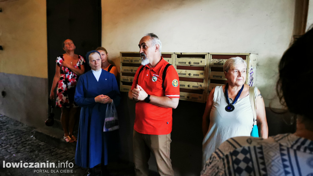 Ostatni spacer przewodnicki