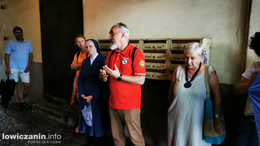 Ostatni spacer przewodnicki