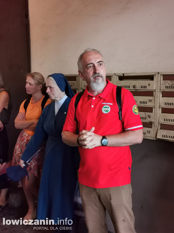 Ostatni spacer przewodnicki