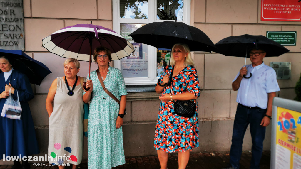Ostatni spacer przewodnicki