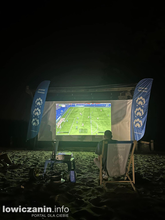 Mistrzostwa FC24 na plaży w Łowiczu