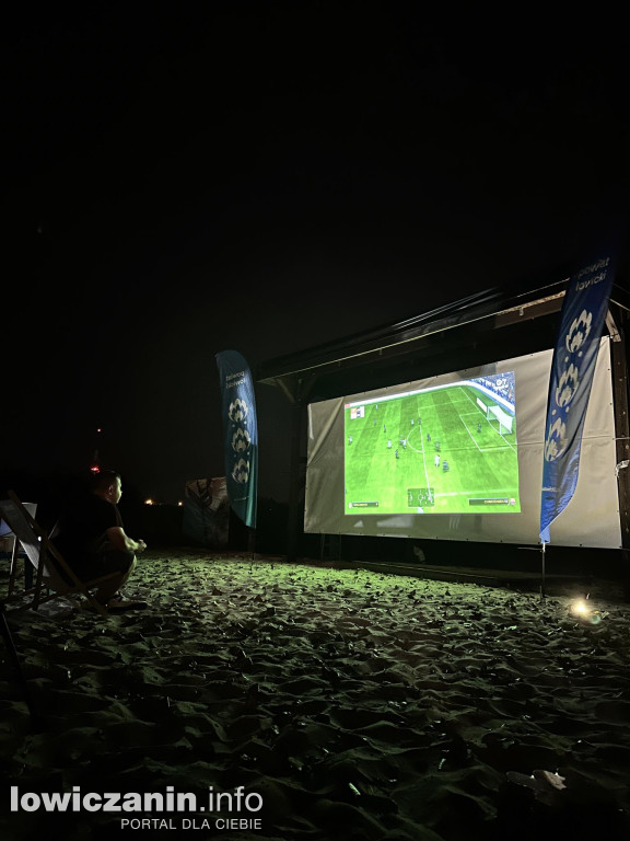 Mistrzostwa FC24 na plaży w Łowiczu