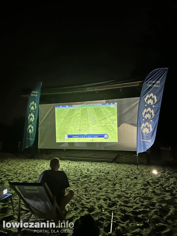Mistrzostwa FC24 na plaży w Łowiczu