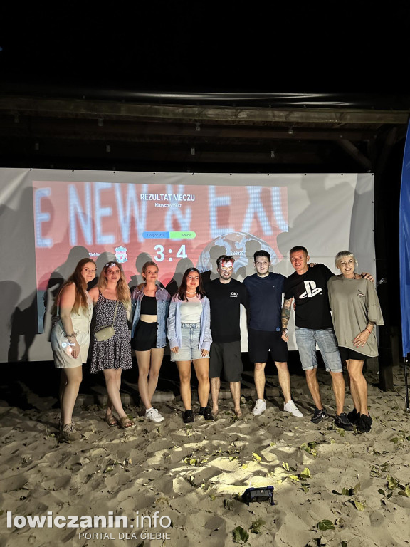 Mistrzostwa FC24 na plaży w Łowiczu