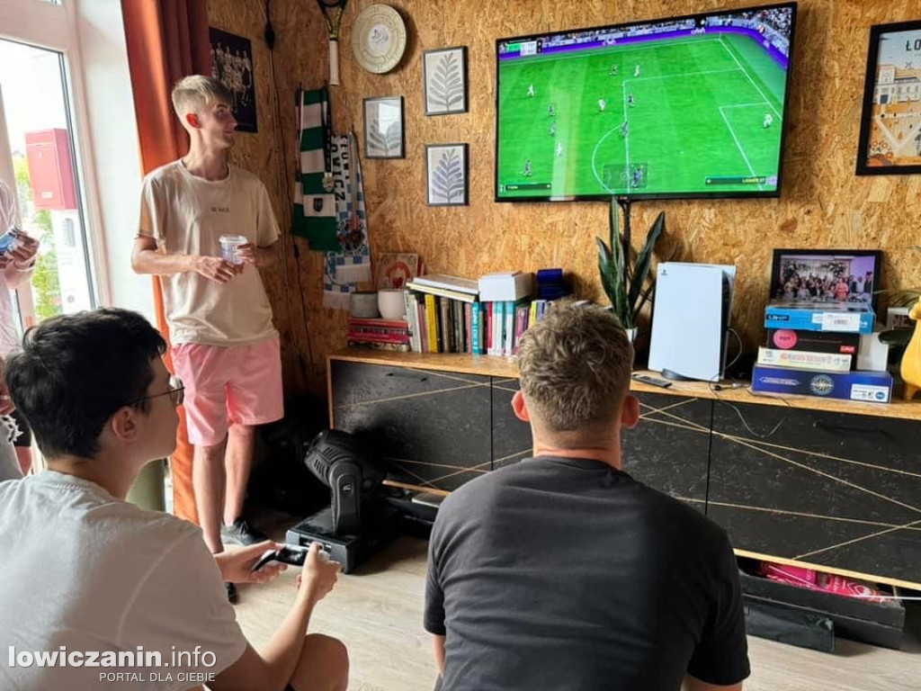 Mistrzostwa FC24 na plaży w Łowiczu