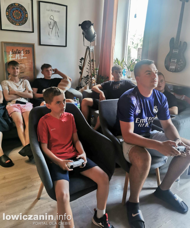 Mistrzostwa FC24 na plaży w Łowiczu