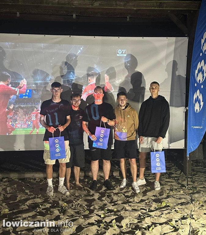 Mistrzostwa FC24 na plaży w Łowiczu