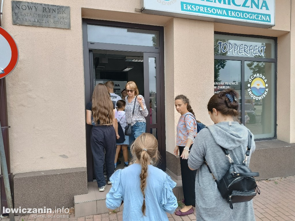 Łowicz. Dzieci odkrywają miasto poprzez grę