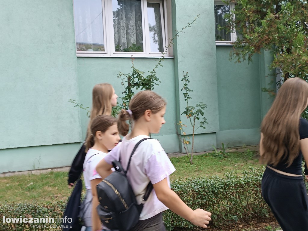 Łowicz. Dzieci odkrywają miasto poprzez grę