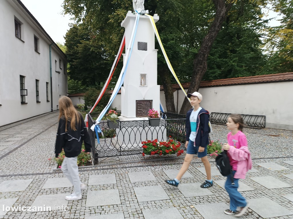 Łowicz. Dzieci odkrywają miasto poprzez grę