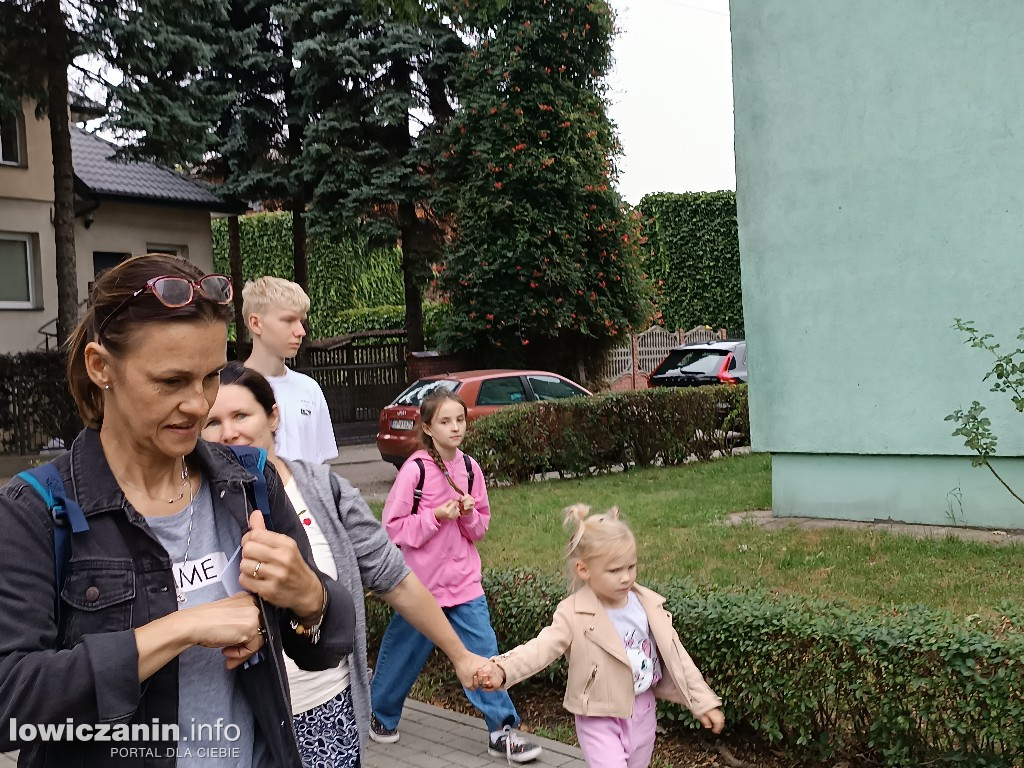 Łowicz. Dzieci odkrywają miasto poprzez grę