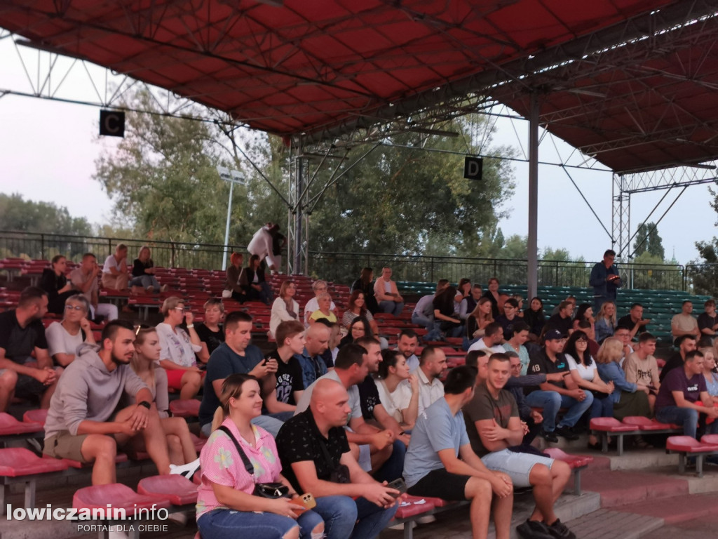 Stand-up w parku Błonie