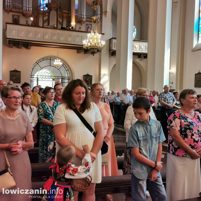 Odpust Św. Bartłomieja Apostoła w Domaniewicach