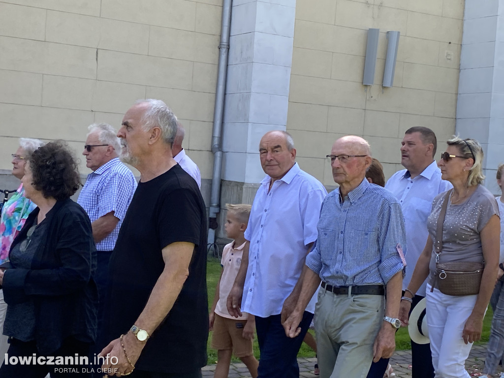 Odpust Św. Bartłomieja Apostoła w Domaniewicach