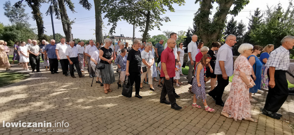 Odpust Św. Bartłomieja Apostoła w Domaniewicach