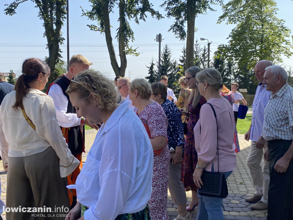 Odpust Św. Bartłomieja Apostoła w Domaniewicach