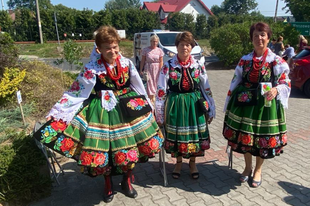 Bartłomiejki  w Domaniewicach.