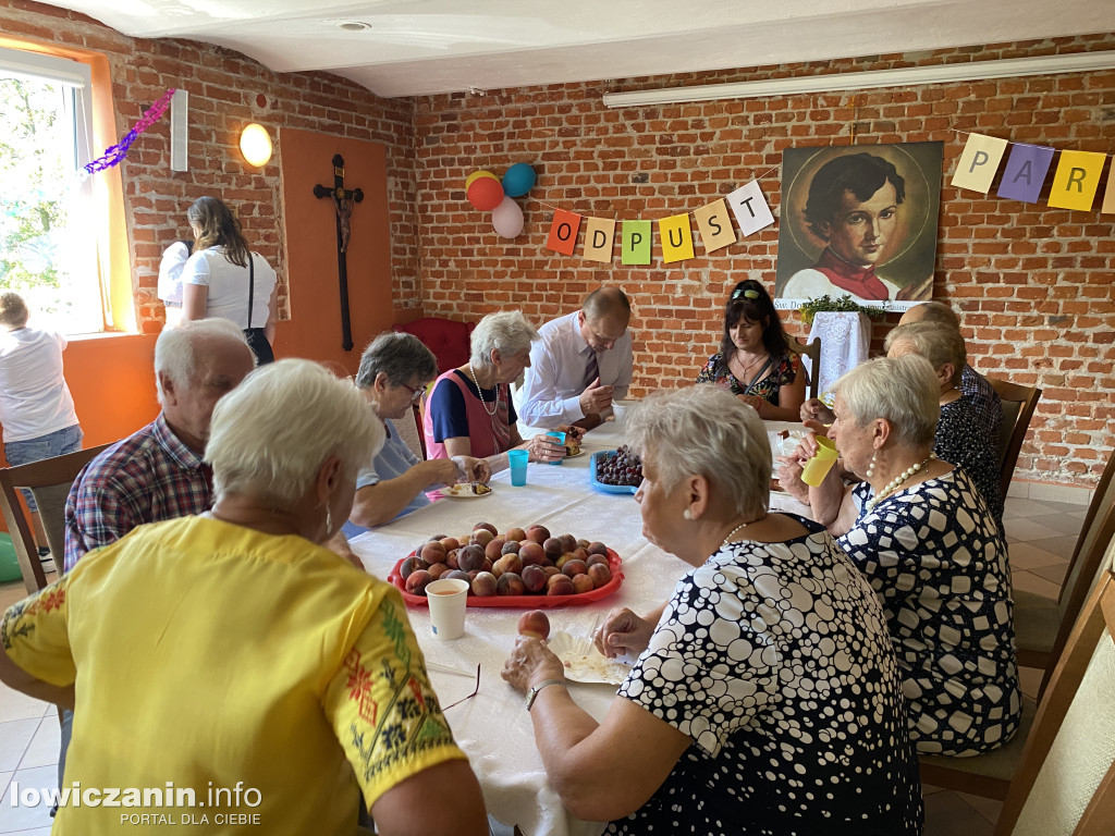 Bartłomiejki  w Domaniewicach.