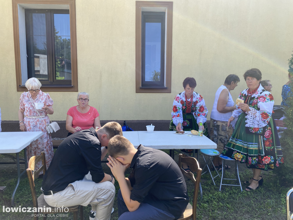 Bartłomiejki  w Domaniewicach.