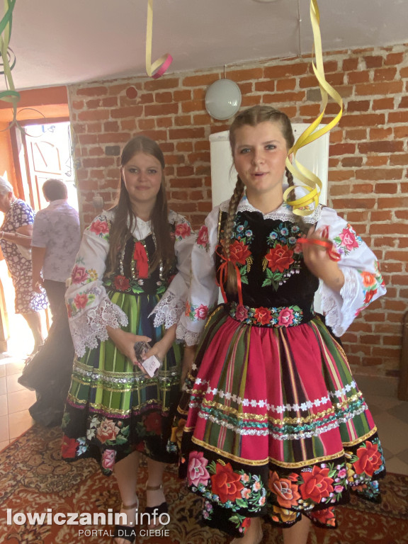 Bartłomiejki  w Domaniewicach.