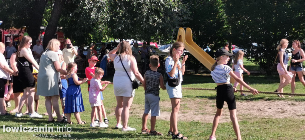 Piknik rodzinny na Os. Starzyńskiego w Łowiczu