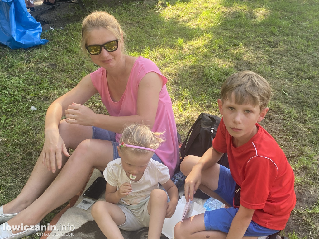 Piknik rodzinny na Os. Starzyńskiego w Łowiczu