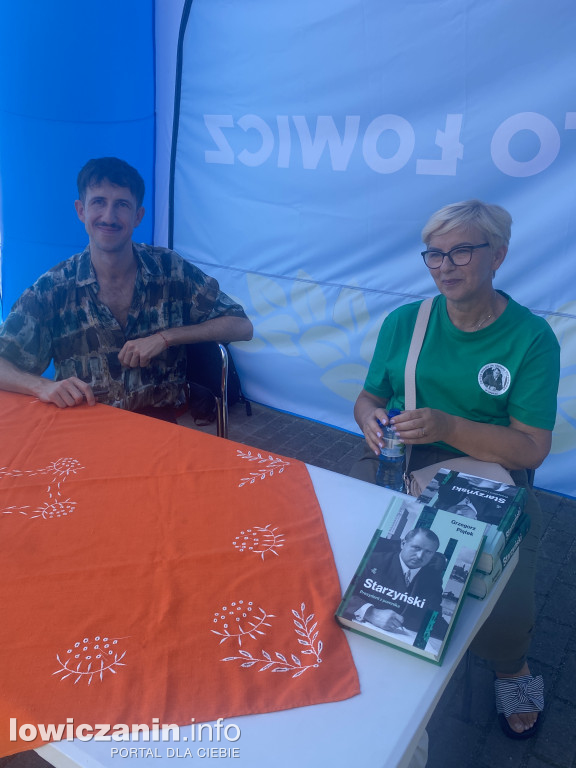 Piknik rodzinny na Os. Starzyńskiego w Łowiczu