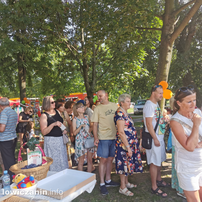 Piknik rodzinny na Os. Starzyńskiego w Łowiczu