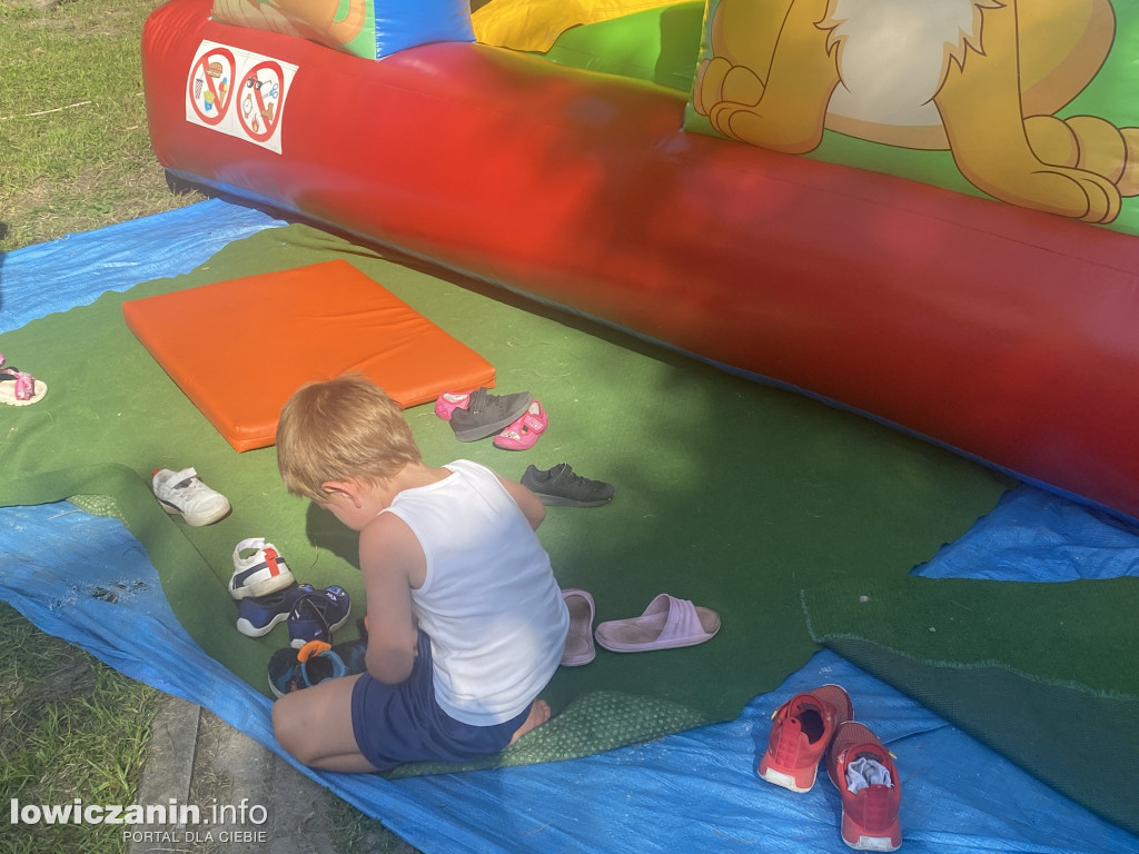 Piknik rodzinny na Os. Starzyńskiego w Łowiczu