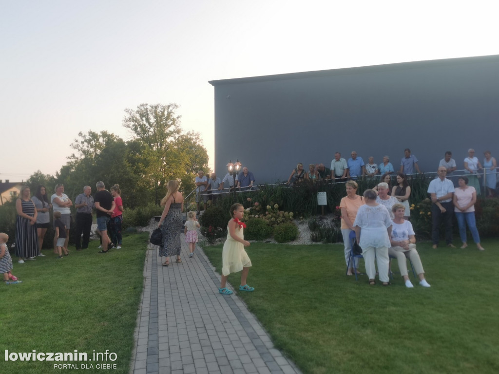 Potańcówka w Domaniewicach