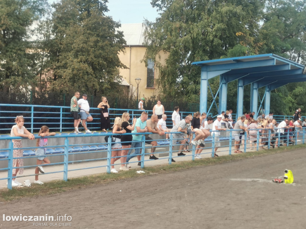 Zawody sportowo-pożarnicze w gminie Łyszkowice