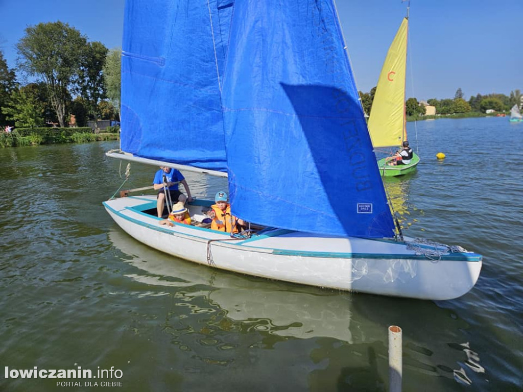 Półkolonie z Yacht Clubem Głowno