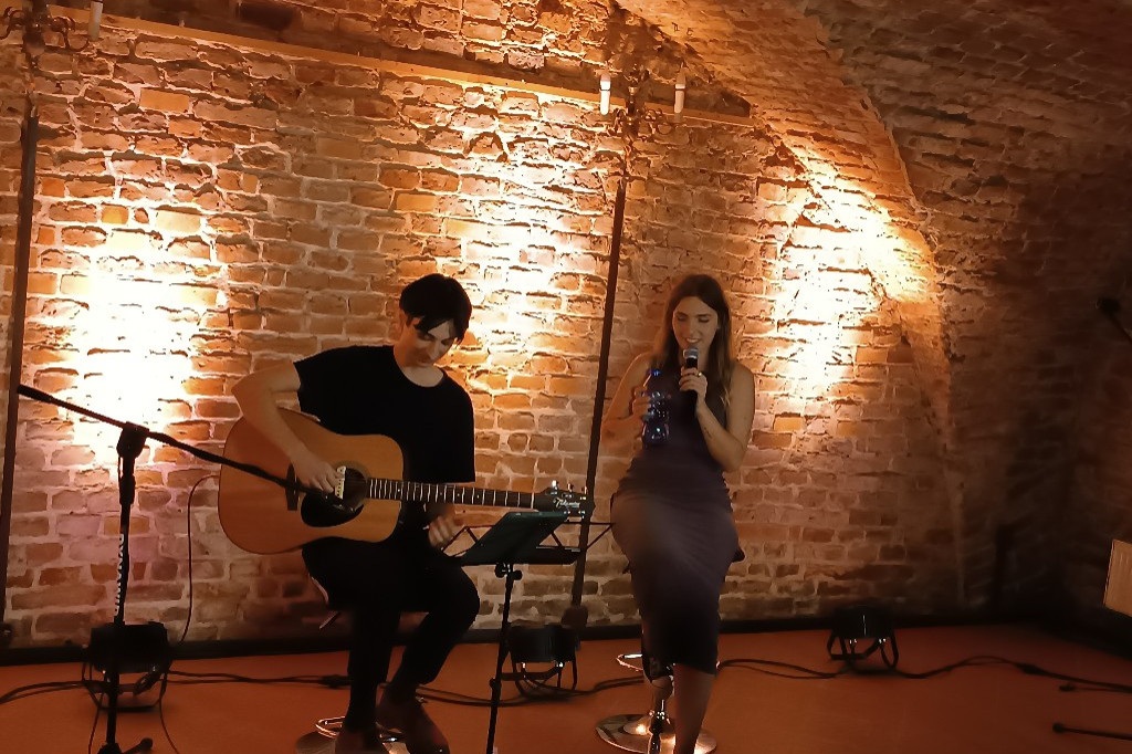Koncert Nat Cichockiej