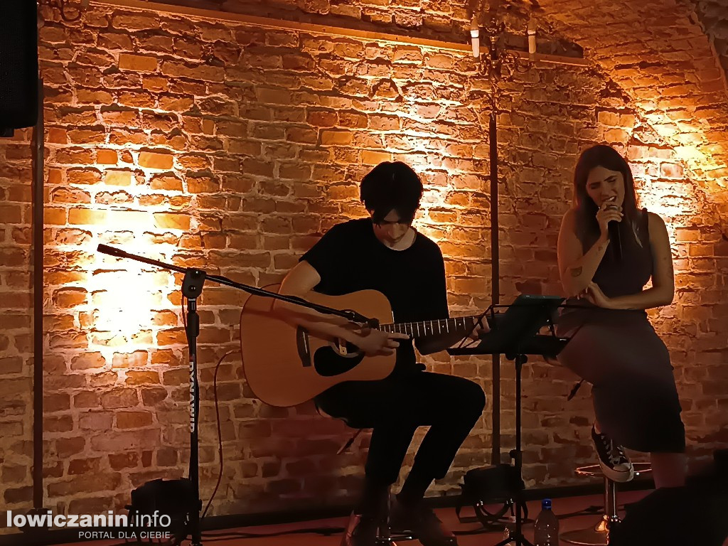 Koncert Nat Cichockiej