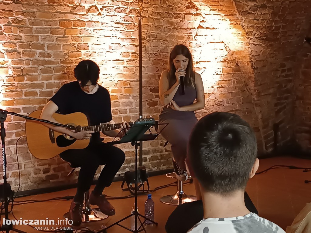 Koncert Nat Cichockiej
