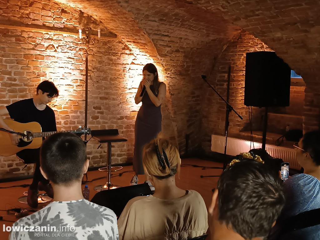 Koncert Nat Cichockiej