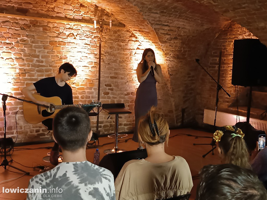 Koncert Nat Cichockiej