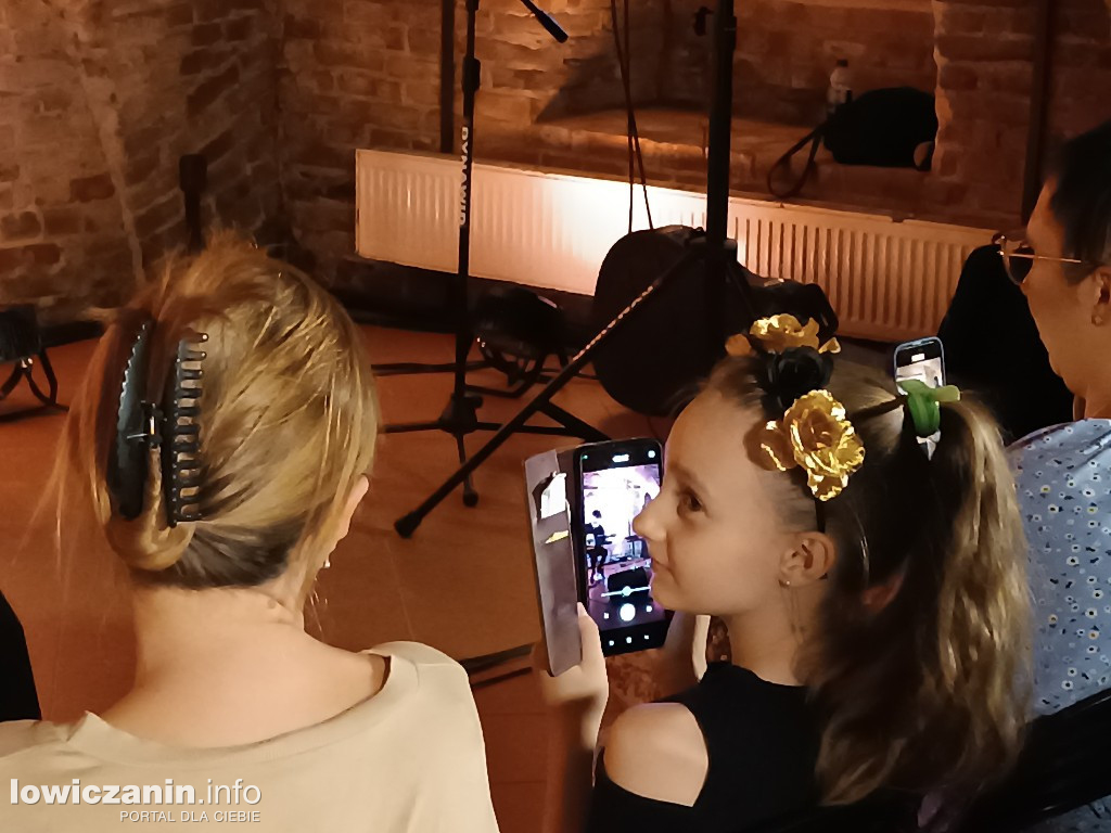 Koncert Nat Cichockiej