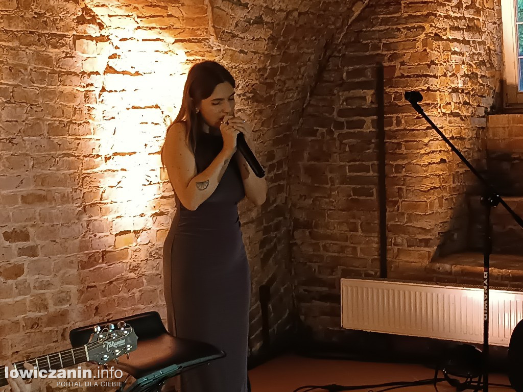 Koncert Nat Cichockiej