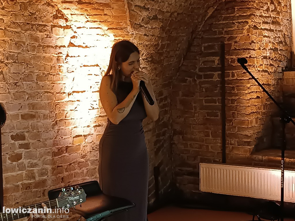 Koncert Nat Cichockiej