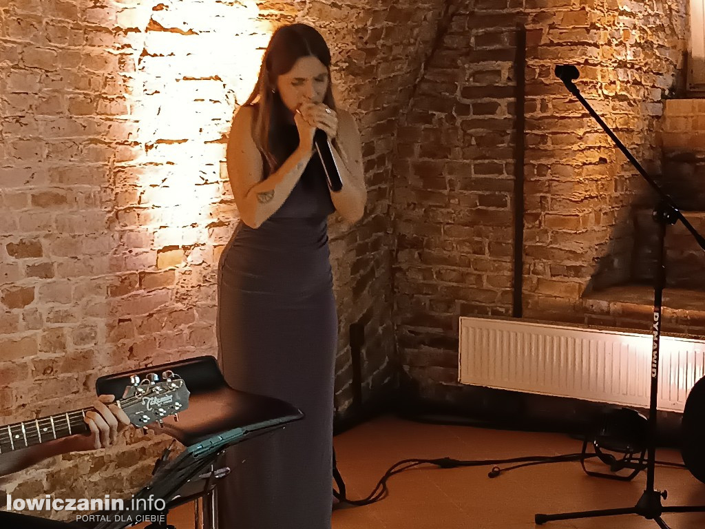 Koncert Nat Cichockiej