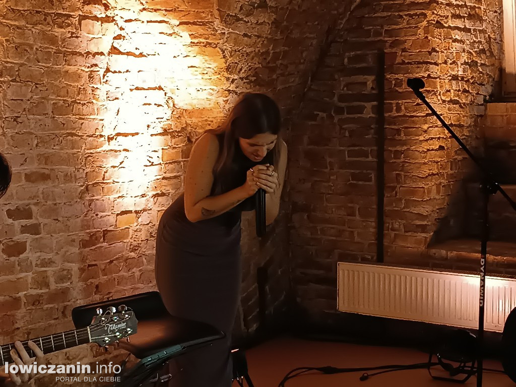 Koncert Nat Cichockiej