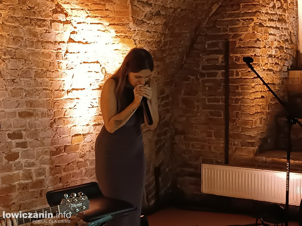 Koncert Nat Cichockiej