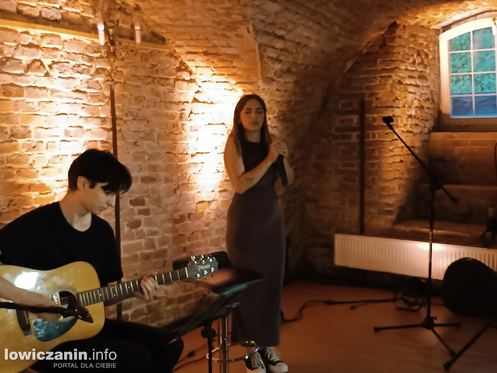 Koncert Nat Cichockiej