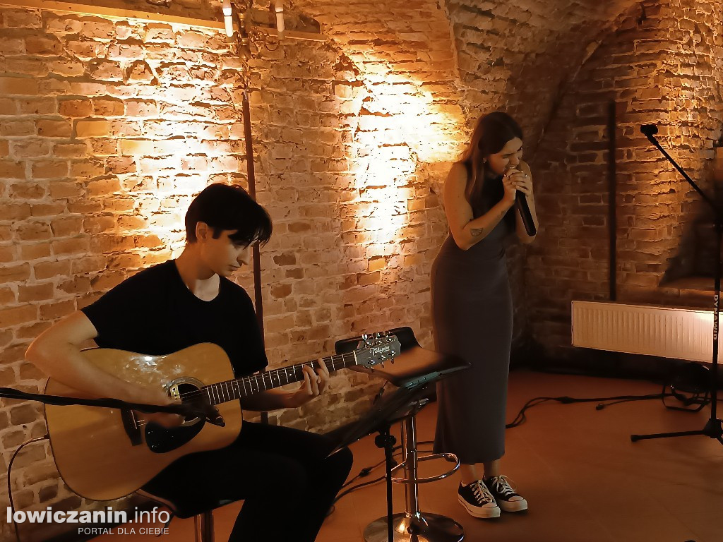 Koncert Nat Cichockiej