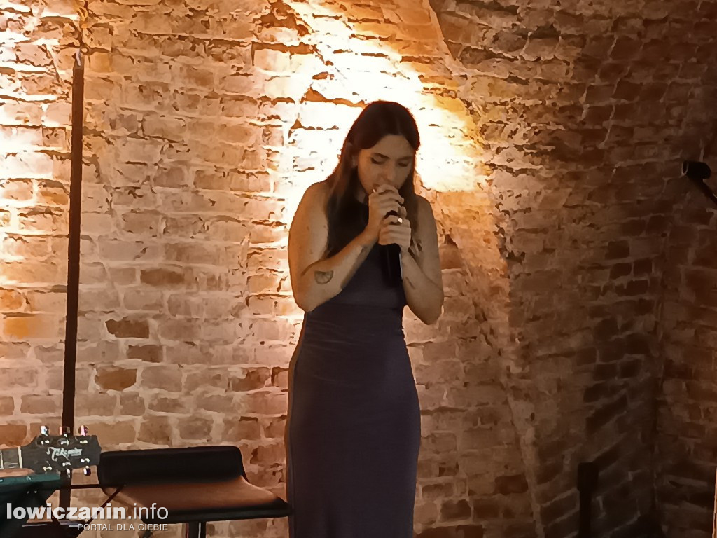 Koncert Nat Cichockiej