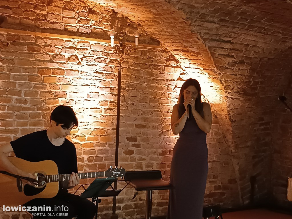 Koncert Nat Cichockiej